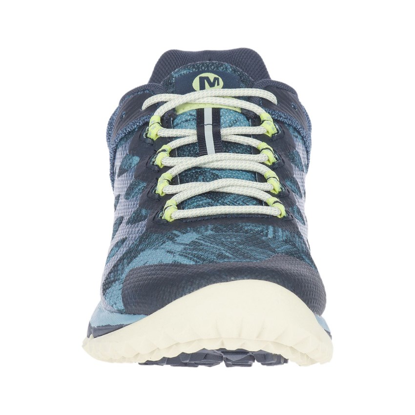 Basket Merrell Antora 2 Bleu Femme | S.W.TILP